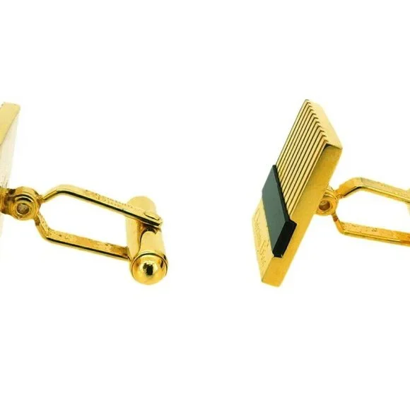 Dior cuff logo Gold hardware Authentic Used - Picture 6 of 10